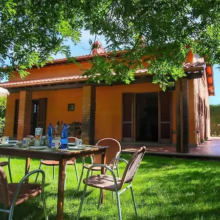 Musarone Feriehus Cignano (Tuscany)